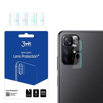 Xiaomi Redmi Note 11S 5G/11T 5G - 3mk Lens Protection