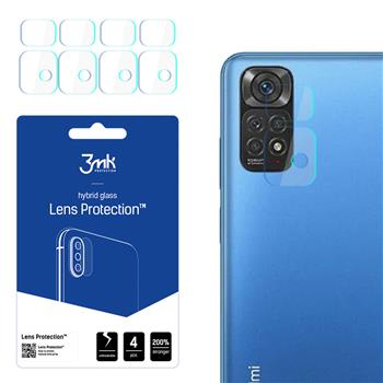 Xiaomi Redmi Note 11s 4G - 3mk Lens Protection