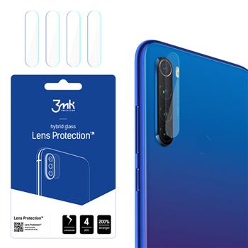 Xiaomi Redmi Note 8T - 3mk Lens Protection