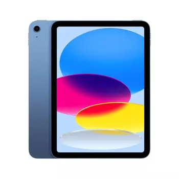 iPad 10.9 cala Wi-Fi 256GB Niebieski