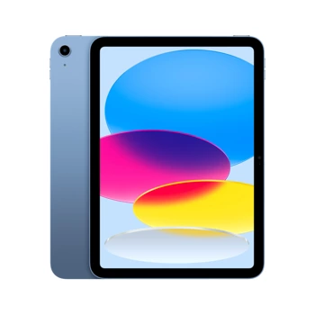 iPad 10.9 cala Wi-Fi 256GB Niebieski