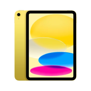 iPad 10.9 cala Wi-Fi 256GB Żółty