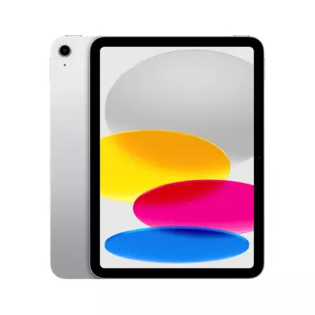 iPad 10.9 cala Wi-Fi 64 GB Srebrny