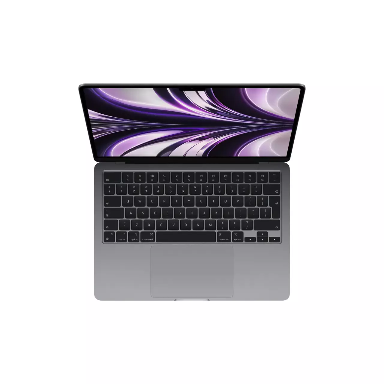 Buy&Try MacBook Air 13 M2 8 rdzeni CPU, 10 rdzeni GPU, 8 GB RAM, 512 GB SSD Gwiezdna Szarość