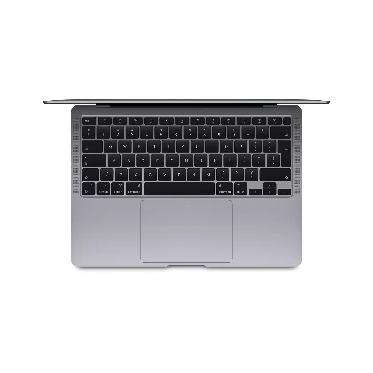Buy&Try MacBook Air M1 8 rdzeni CPU, 7 rdzeni GPU, 16 GB RAM, 256 GB SSD Gwiezdna Szarość