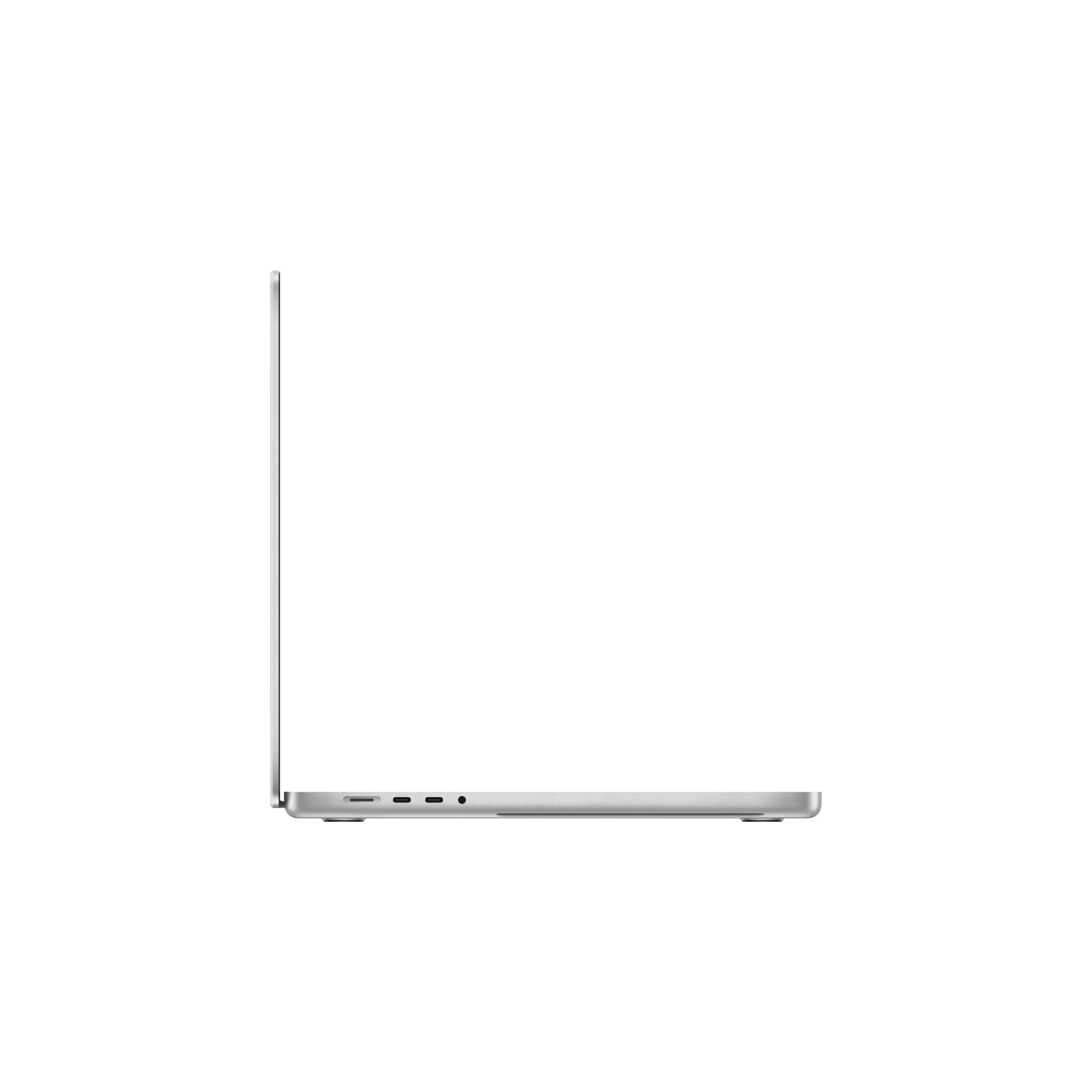 MacBook Pro 16 z chipem M1 Max z 10-rdzeniowym CPU, 24-rdzeniowym GPU - Silver