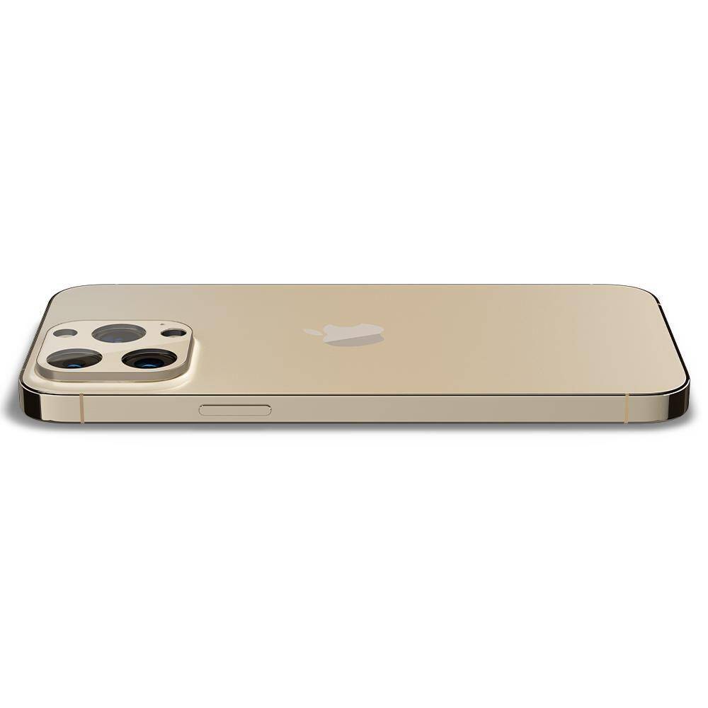 iPhone 13 Mini / 13 / Pro / 13 Pro Max Camera Cover, Spigen [ tR.Optik ] 2  Pack
