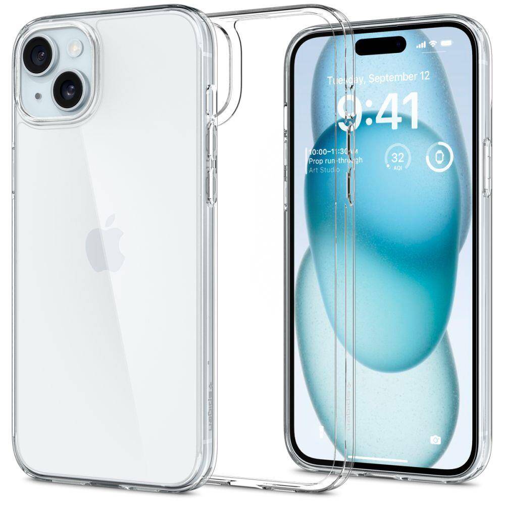 SPIGEN Ultra Hybrid iPhone 12 Mini Etui Clear przezroczyste Case