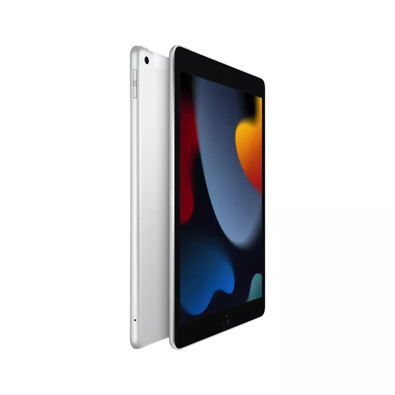 iPad 10.2 cala Wi-Fi + Cellular 256GB - Srebrny