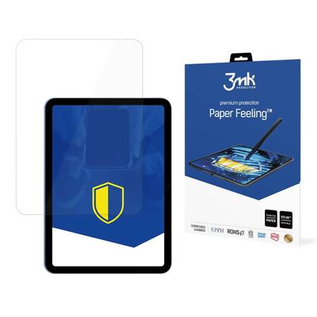 Apple iPad - up to 11" 3mk Paper Feeling