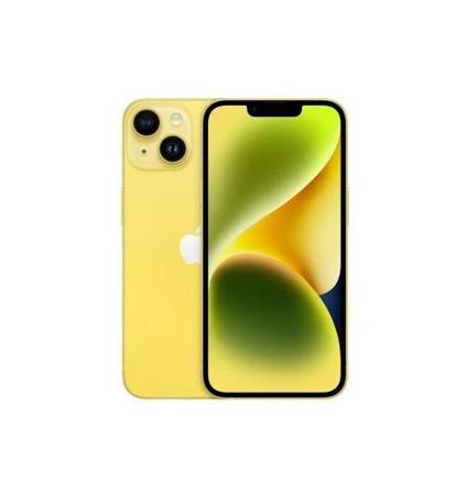 Apple iPhone 14 Żółty 128GB 