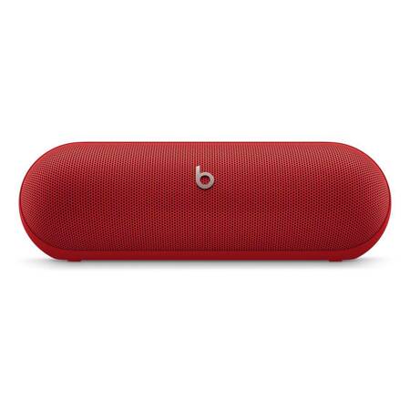 Głośnik bezprzewodowy Bluetooth Beats Pill czerwony