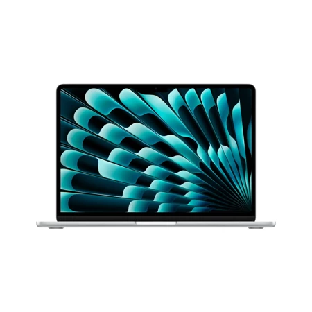MacBook Air 13 M3 8 rdzeni CPU 10 rdzeni GPU, 8GB RAM 512GB SSD - Srebrny