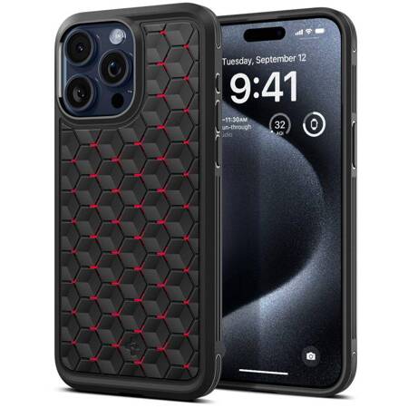 SPIGEN CRYO ARMOR IPHONE 15 PRO MAX CRYO RED