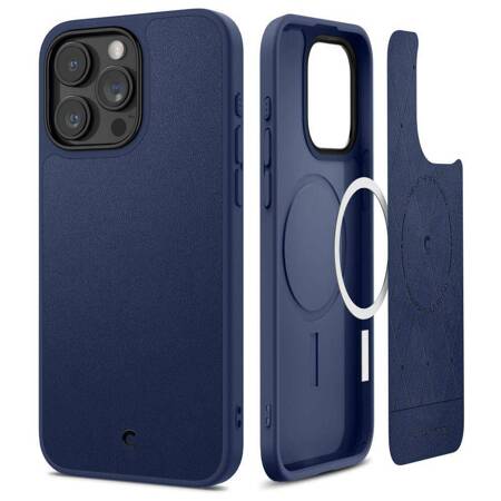 SPIGEN CYRILL KAJUK MAG MAGSAFE IPHONE 15 PRO MAX NAVY