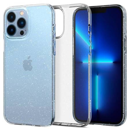 SPIGEN LIQUID CRYSTAL IPHONE 13 PRO MAX GLITTER CRYSTAL