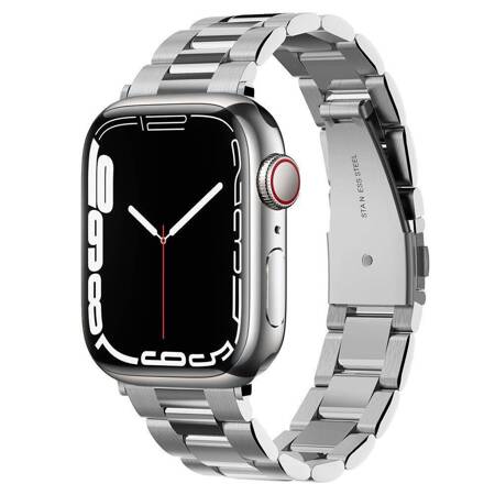 SPIGEN MODERN FIT BAND APPLE WATCH 6 / 7 / 8 / 9 / 10 / SE (40 / 41 / 42 MM) SILVER