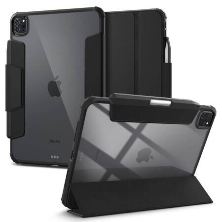 SPIGEN ULTRA HYBRID ”PRO” IPAD PRO 11 5 / 2024 BLACK