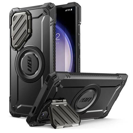 SUPCASE UB XT MAG MAGSAFE GALAXY S24 ULTRA BLACK