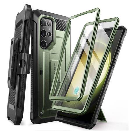 SUPCASE UNICORN BEETLE PRO 2-SET GALAXY S24 ULTRA GULDAN