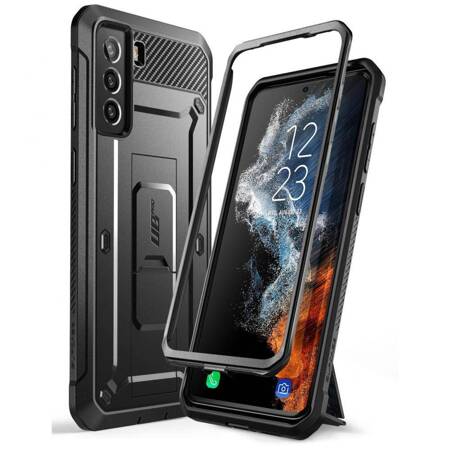 SUPCASE UNICORN BEETLE PRO GALAXY S22 BLACK