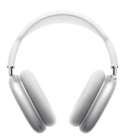 Słuchawki AirPods Max - Silver