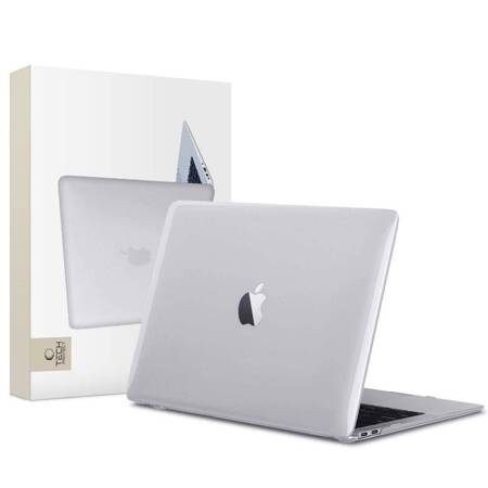 TECH-PROTECT SMARTSHELL MACBOOK AIR 13 2018-2020 CRYSTAL CLEAR