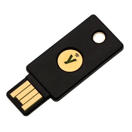 YubiKey 5 NFC FIPS